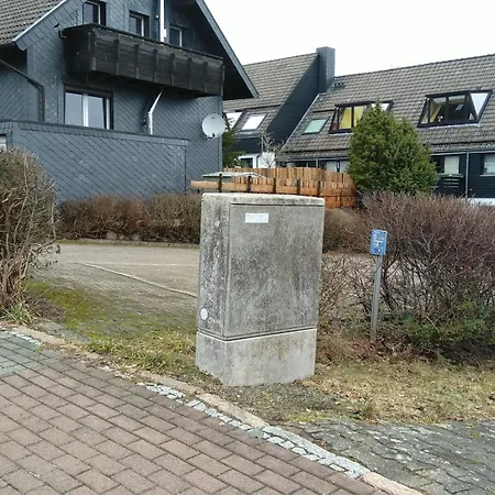 아파트 Mit Aussicht *