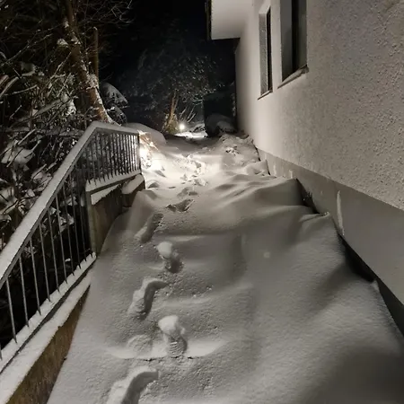 Apartment Mit Aussicht Schulenberg im Oberharz