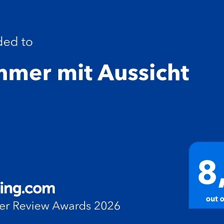 아파트 Mit Aussicht *