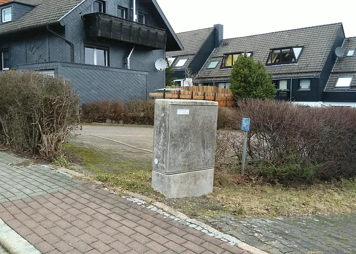 Apartamento Mit Aussicht *