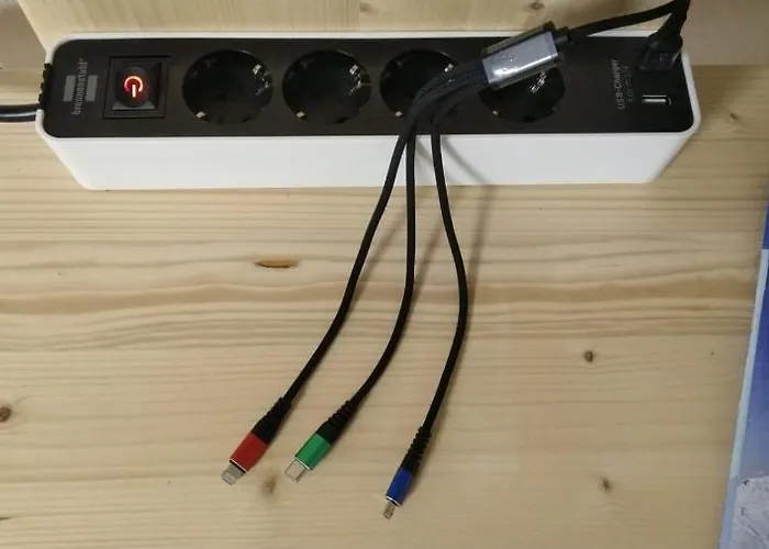 Mit Aussicht Apartamento *