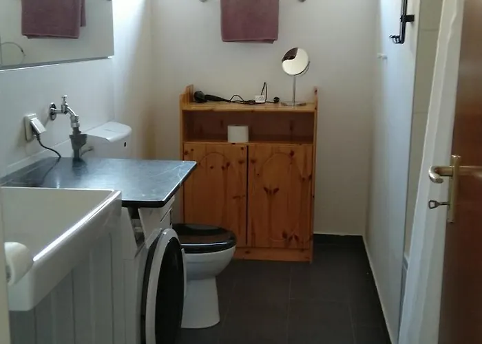 Mit Aussicht Apartamento