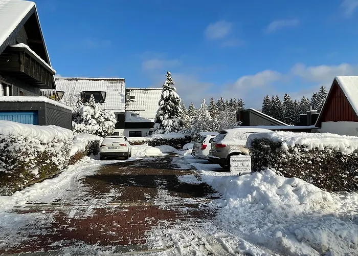 Mit Aussicht Apartamento *